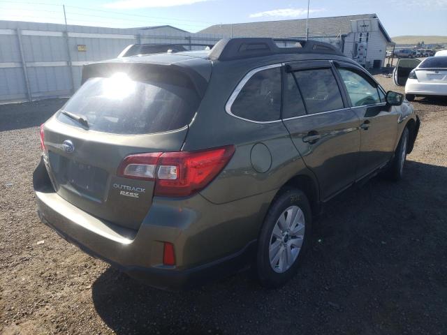 Photo 3 VIN: 4S4BSACC0F3222653 - SUBARU OUTBACK 2. 