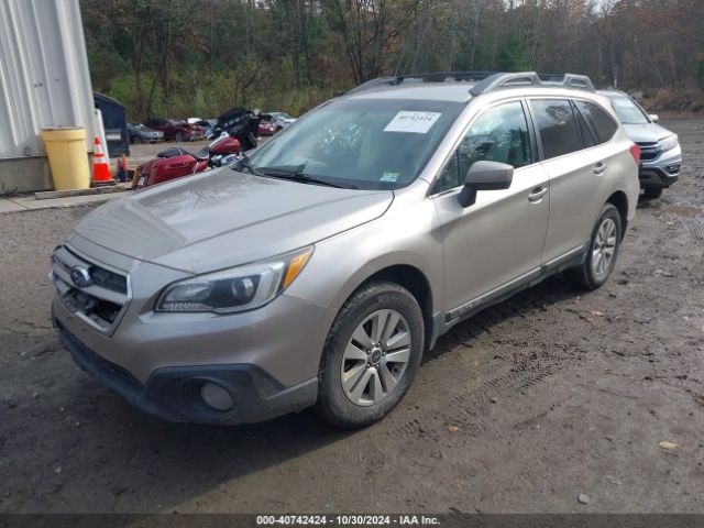 Photo 1 VIN: 4S4BSACC0F3294839 - SUBARU OUTBACK 