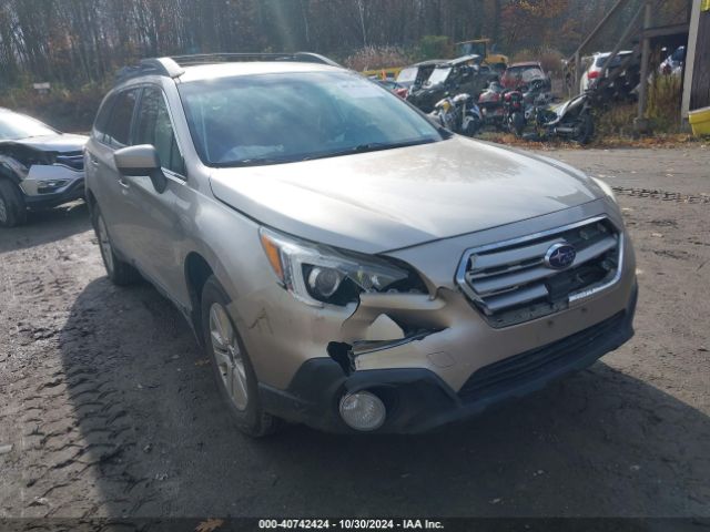 Photo 5 VIN: 4S4BSACC0F3294839 - SUBARU OUTBACK 