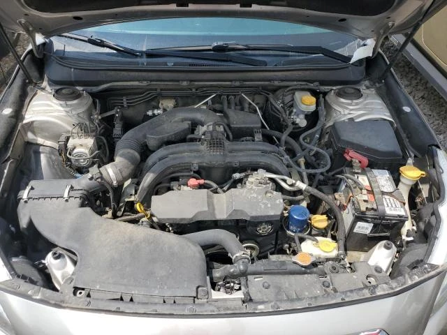 Photo 11 VIN: 4S4BSACC0F3319402 - SUBARU OUTBACK 2. 