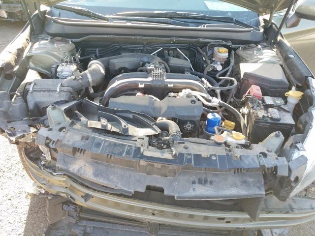 Photo 6 VIN: 4S4BSACC0F3330013 - SUBARU OUTBACK 