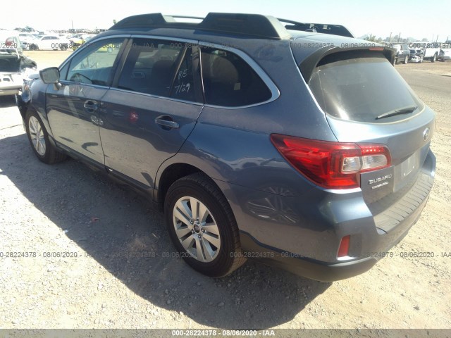 Photo 2 VIN: 4S4BSACC0F3348141 - SUBARU OUTBACK 