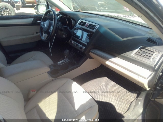 Photo 4 VIN: 4S4BSACC0F3348141 - SUBARU OUTBACK 