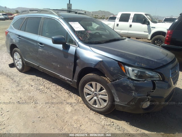 Photo 5 VIN: 4S4BSACC0F3348141 - SUBARU OUTBACK 