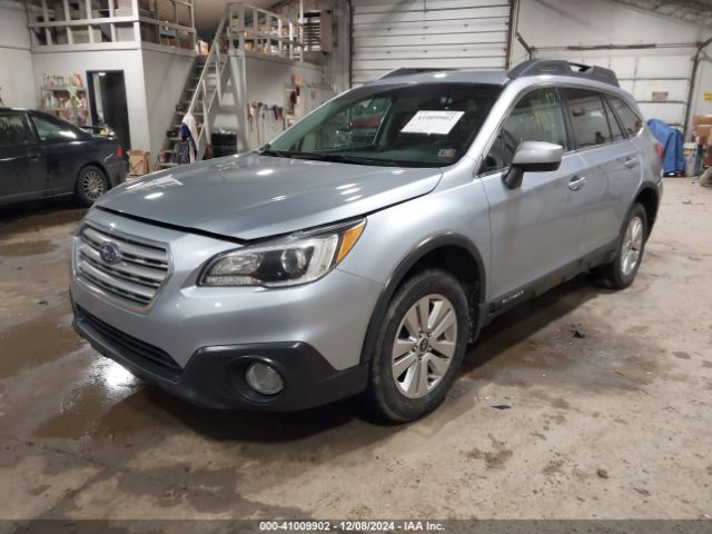 Photo 1 VIN: 4S4BSACC0F3355221 - SUBARU OUTBACK 