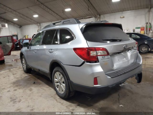 Photo 2 VIN: 4S4BSACC0F3355221 - SUBARU OUTBACK 