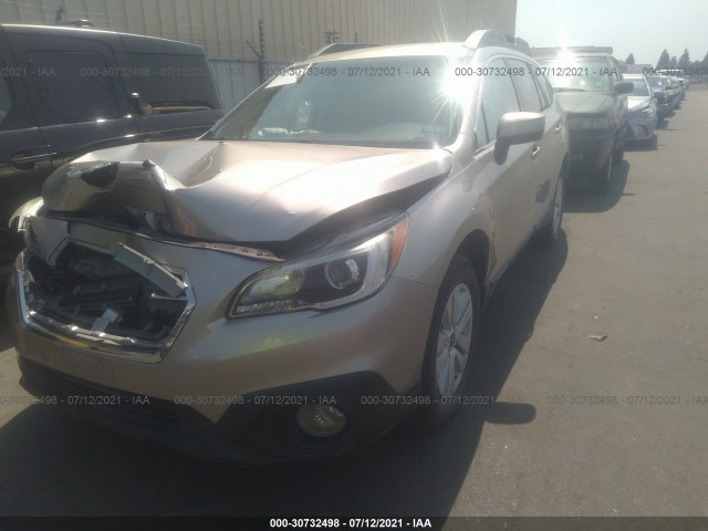 Photo 1 VIN: 4S4BSACC0G3353602 - SUBARU OUTBACK 