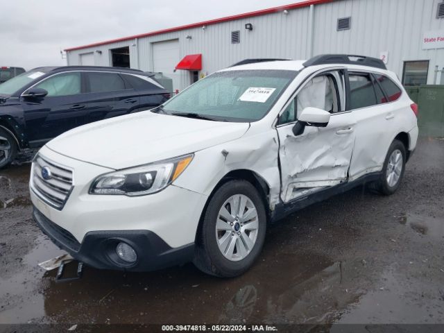 Photo 1 VIN: 4S4BSACC0H3345159 - SUBARU OUTBACK 