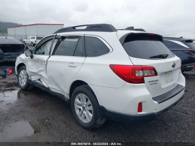 Photo 2 VIN: 4S4BSACC0H3345159 - SUBARU OUTBACK 