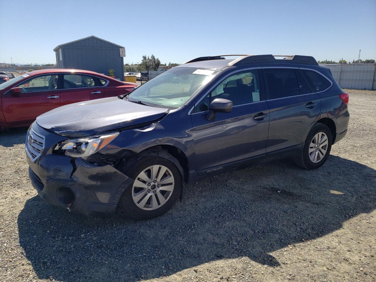 Photo 0 VIN: 4S4BSACC0H3382339 - SUBARU OUTBACK 