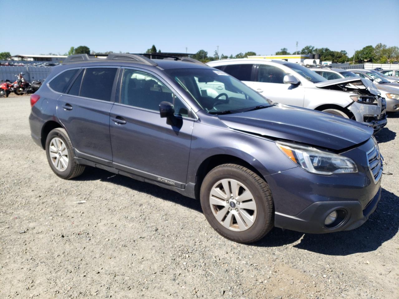 Photo 3 VIN: 4S4BSACC0H3382339 - SUBARU OUTBACK 