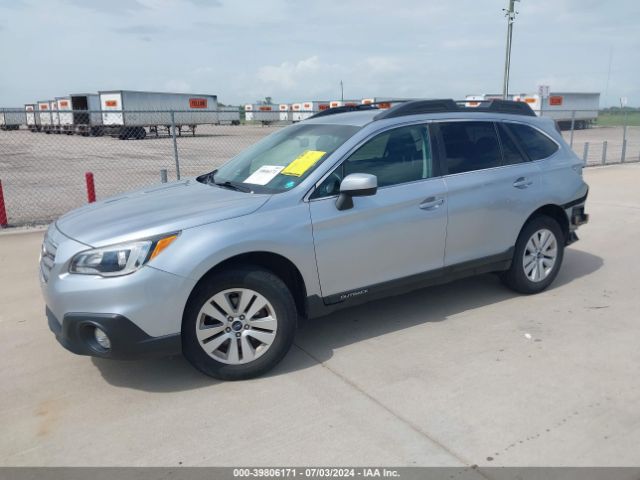 Photo 1 VIN: 4S4BSACC0H3408020 - SUBARU OUTBACK 