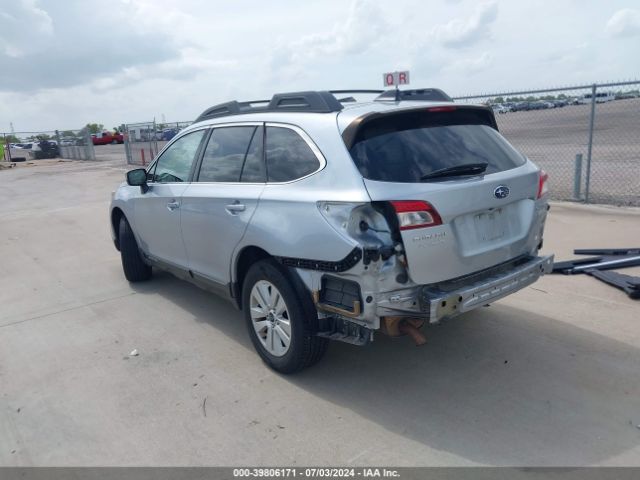 Photo 2 VIN: 4S4BSACC0H3408020 - SUBARU OUTBACK 