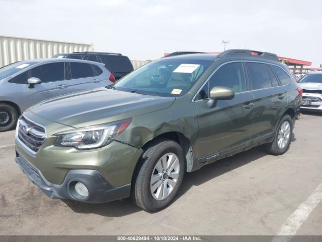 Photo 1 VIN: 4S4BSACC0J3254706 - SUBARU OUTBACK 