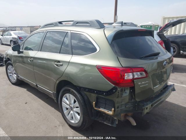 Photo 2 VIN: 4S4BSACC0J3254706 - SUBARU OUTBACK 