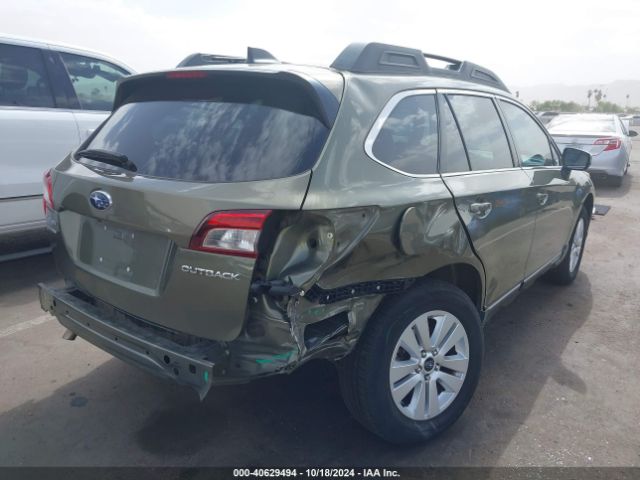 Photo 5 VIN: 4S4BSACC0J3254706 - SUBARU OUTBACK 