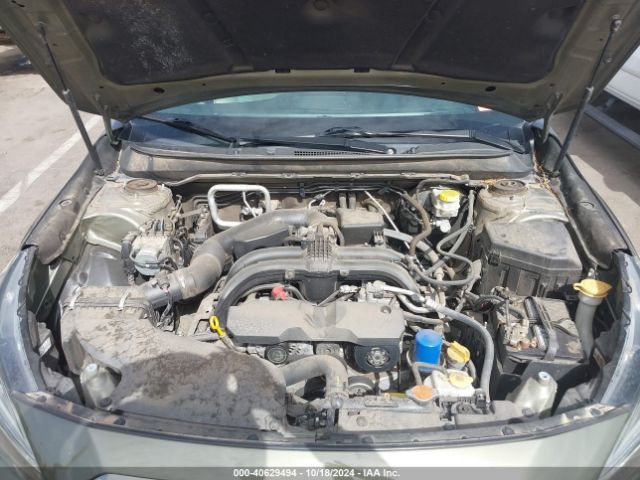 Photo 9 VIN: 4S4BSACC0J3254706 - SUBARU OUTBACK 