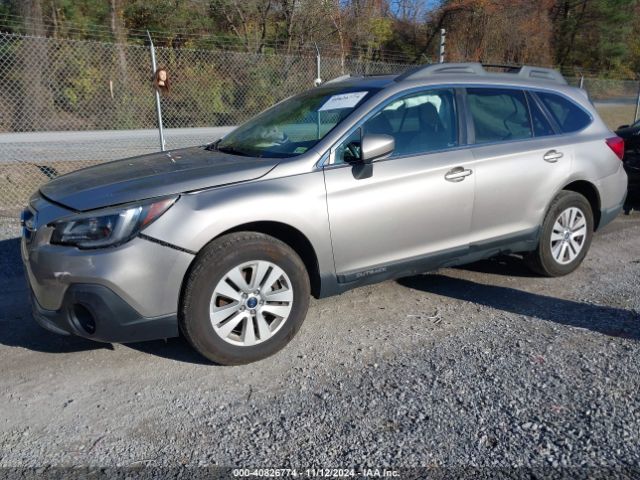 Photo 1 VIN: 4S4BSACC0J3268430 - SUBARU OUTBACK 