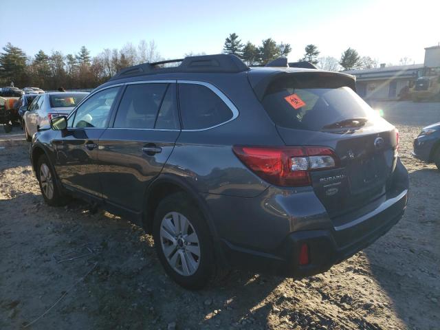 Photo 1 VIN: 4S4BSACC0J3269352 - SUBARU OUTBACK 