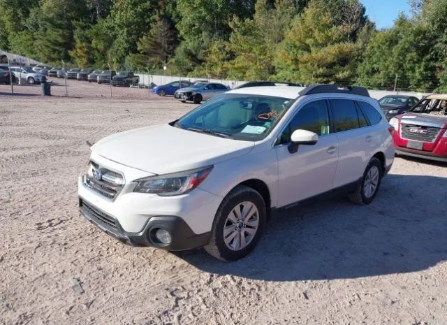 Photo 1 VIN: 4S4BSACC0J3281386 - SUBARU OUTBACK 