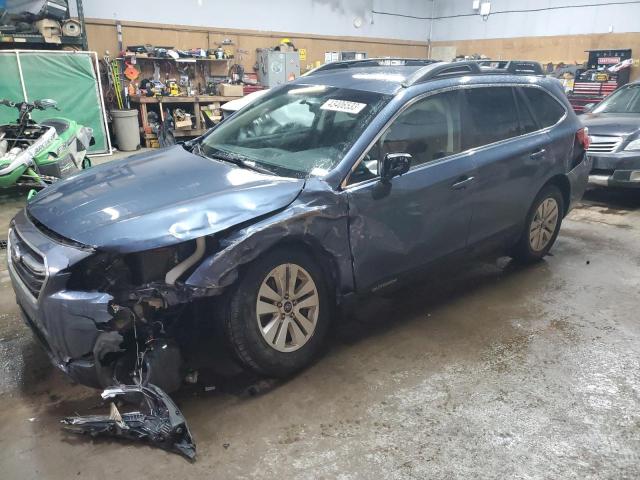 Photo 0 VIN: 4S4BSACC0J3295885 - SUBARU OUTBACK 2. 