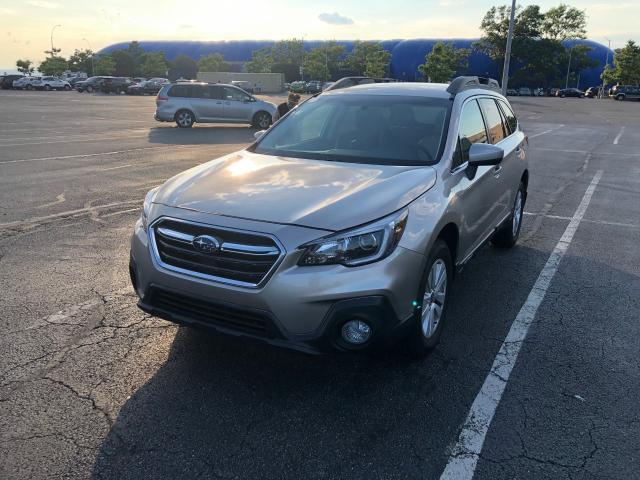 Photo 1 VIN: 4S4BSACC0J3299774 - SUBARU OUTBACK 2. 