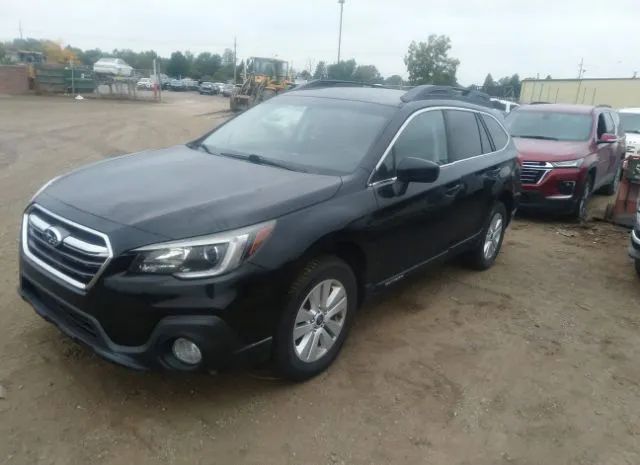 Photo 1 VIN: 4S4BSACC0J3360606 - SUBARU OUTBACK 