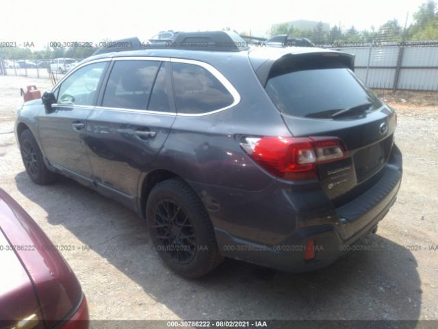 Photo 2 VIN: 4S4BSACC0J3385344 - SUBARU OUTBACK 