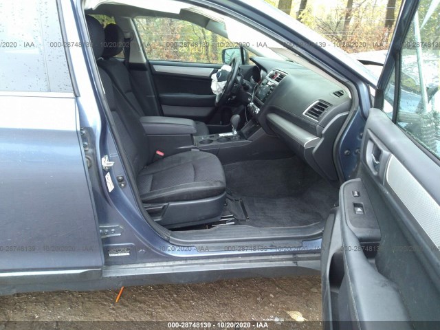 Photo 4 VIN: 4S4BSACC1F3212973 - SUBARU OUTBACK 