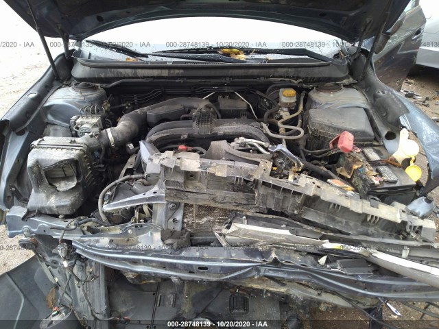 Photo 9 VIN: 4S4BSACC1F3212973 - SUBARU OUTBACK 