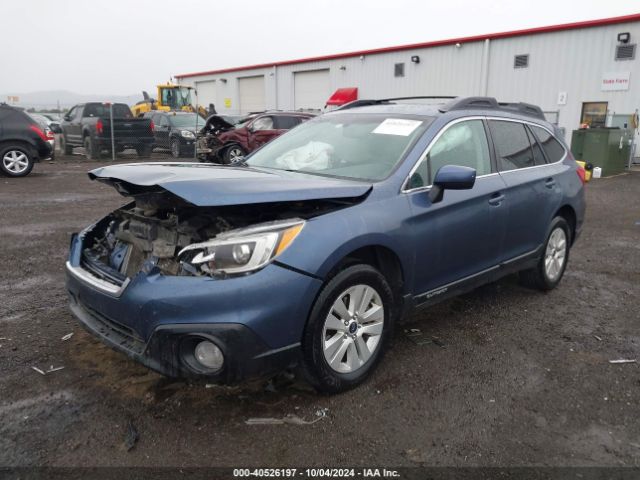 Photo 1 VIN: 4S4BSACC1F3218921 - SUBARU OUTBACK 