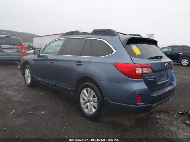 Photo 2 VIN: 4S4BSACC1F3218921 - SUBARU OUTBACK 