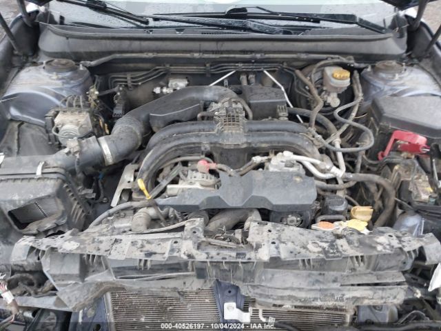 Photo 9 VIN: 4S4BSACC1F3218921 - SUBARU OUTBACK 