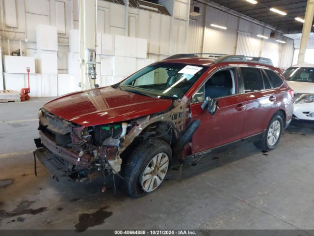 Photo 1 VIN: 4S4BSACC1F3223665 - SUBARU OUTBACK 