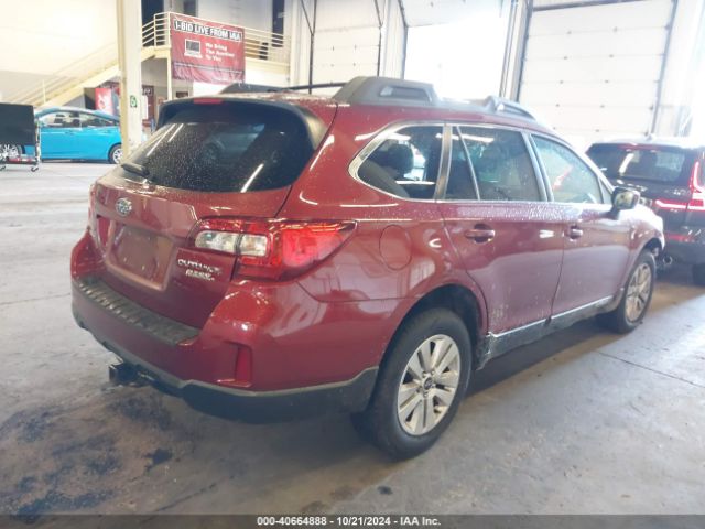 Photo 3 VIN: 4S4BSACC1F3223665 - SUBARU OUTBACK 