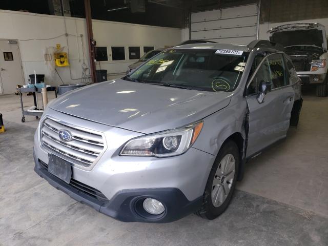 Photo 1 VIN: 4S4BSACC1F3226341 - SUBARU OUTBACK 2. 