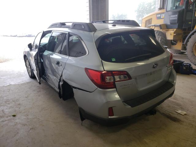 Photo 2 VIN: 4S4BSACC1F3226341 - SUBARU OUTBACK 2. 