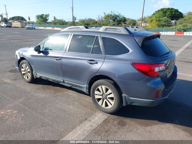 Photo 2 VIN: 4S4BSACC1F3305699 - SUBARU OUTBACK 