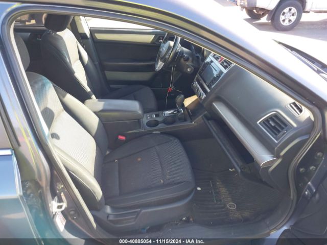 Photo 4 VIN: 4S4BSACC1F3305699 - SUBARU OUTBACK 