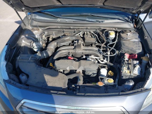 Photo 9 VIN: 4S4BSACC1F3305699 - SUBARU OUTBACK 