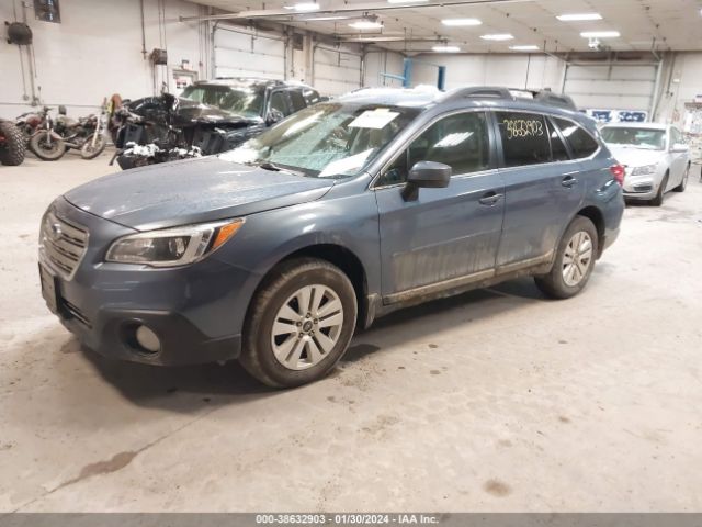 Photo 1 VIN: 4S4BSACC1F3313060 - SUBARU OUTBACK 