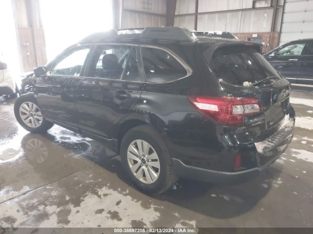 Photo 2 VIN: 4S4BSACC1F3326701 - SUBARU OUTBACK 