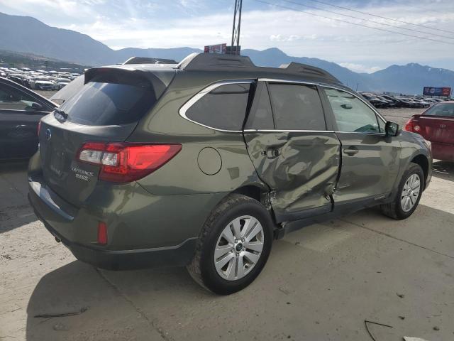 Photo 2 VIN: 4S4BSACC1F3328710 - SUBARU OUTBACK 