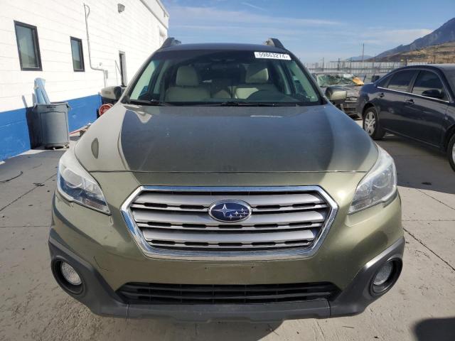 Photo 4 VIN: 4S4BSACC1F3328710 - SUBARU OUTBACK 