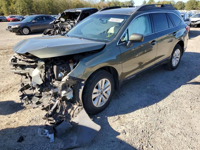 Photo 1 VIN: 4S4BSACC1F3360508 - SUBARU OUTBACK 2. 