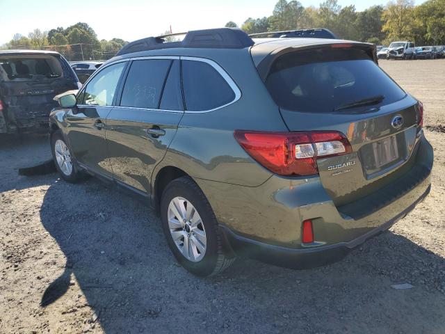 Photo 2 VIN: 4S4BSACC1F3360508 - SUBARU OUTBACK 2. 