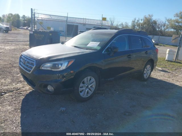 Photo 1 VIN: 4S4BSACC1G3207984 - SUBARU OUTBACK 