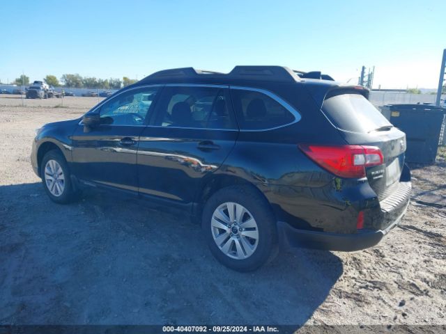 Photo 2 VIN: 4S4BSACC1G3207984 - SUBARU OUTBACK 