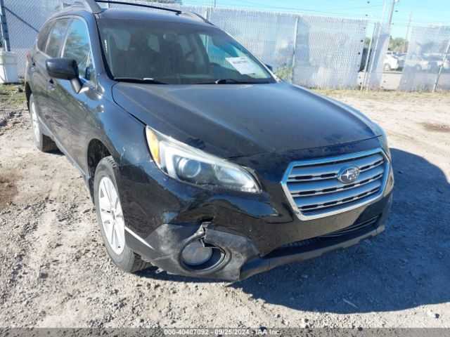 Photo 5 VIN: 4S4BSACC1G3207984 - SUBARU OUTBACK 