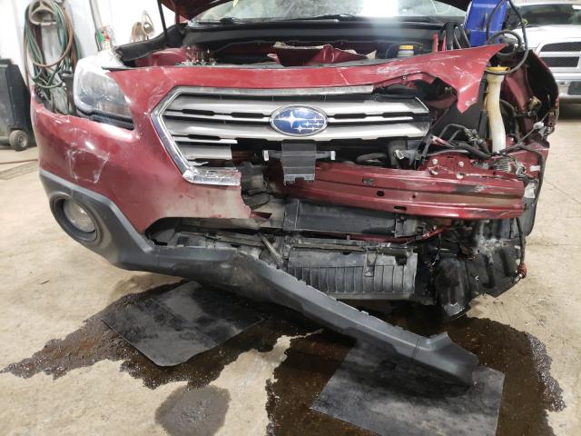 Photo 8 VIN: 4S4BSACC1G3245909 - SUBARU OUTBACK 2. 